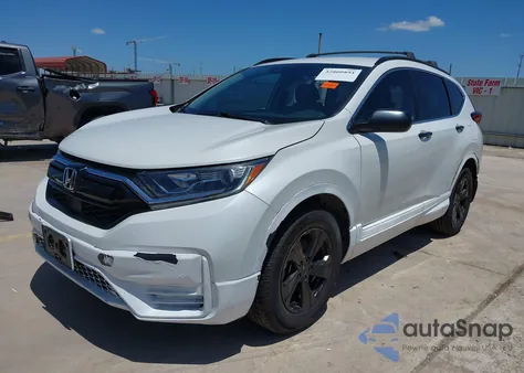 2020 Honda Cr-V 2Wd Lx z USA, uszkodzony, nr VIN 5J6RW1H29LA008818